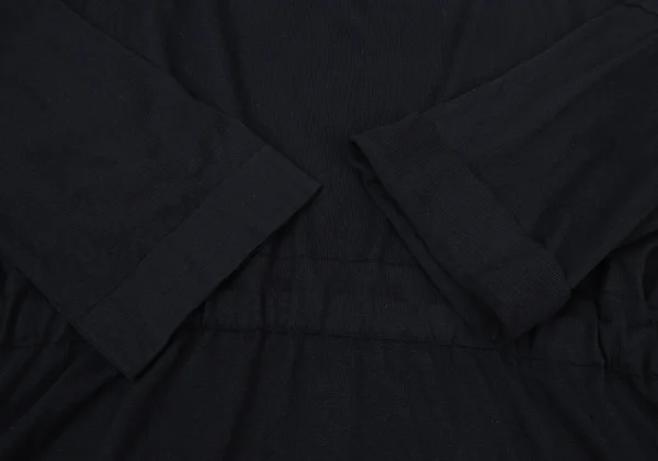 zucca Belted Cotton Wide T Shirt K-175105_006