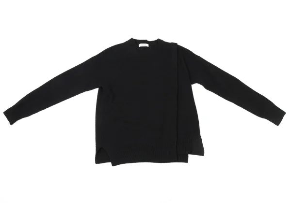 zucca Front Button Design Wool Knit Sweater K-175106_002
