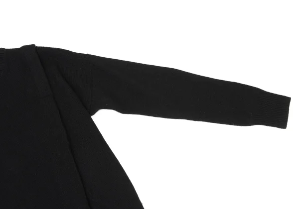 zucca Front Button Design Wool Knit Sweater K-175106_005