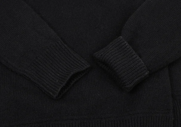 zucca Front Button Design Wool Knit Sweater K-175106_007