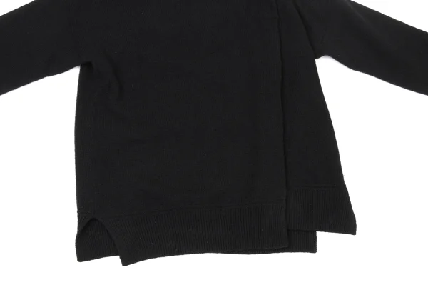 zucca Front Button Design Wool Knit Sweater K-175106_008