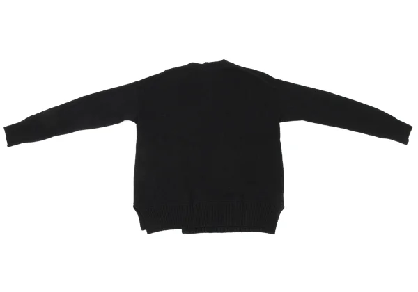 zucca Front Button Design Wool Knit Sweater K-175106_011