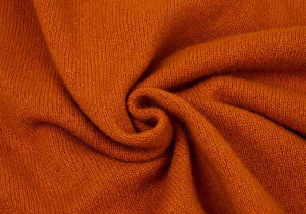 zucca Wool Knit Sweater Open Front Button  K-175107_014