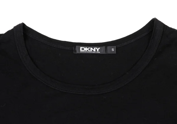 DKNY Cotton Logo Print T-Shirt K-175110_003