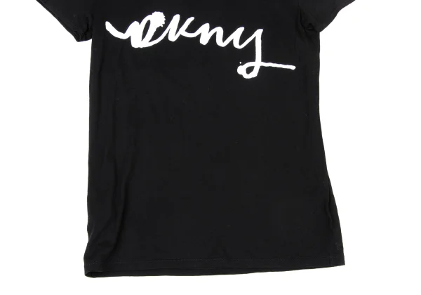 DKNY Cotton Logo Print T-Shirt K-175110_006