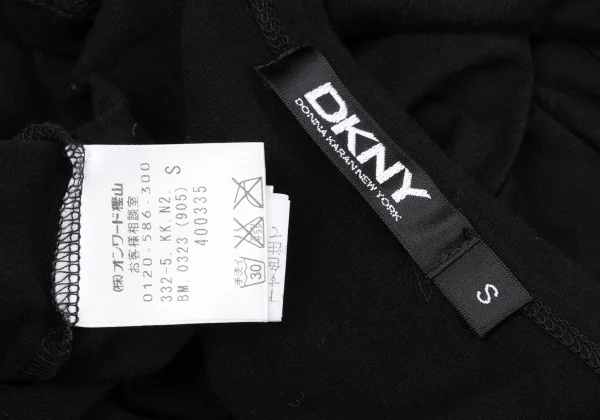 DKNY Cotton Logo Print T-Shirt K-175110_010