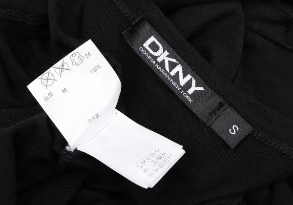 DKNY Cotton Logo Print T-Shirt K-175110_011