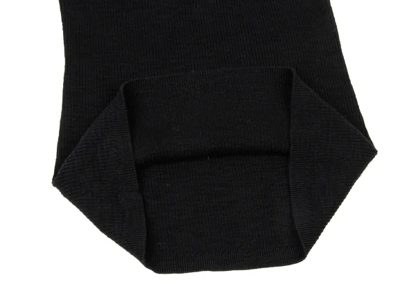 DKNY Cotton Blend Short Sleeve Ribbed Knit Top K-175111_006