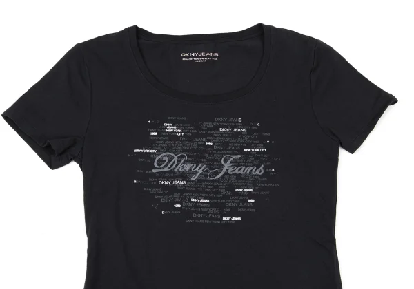 DKNY JEANS Logo Printed T Shirt K-175113_002