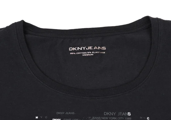 DKNY JEANS Logo Printed T Shirt K-175113_003
