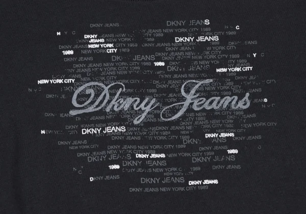 DKNY JEANS Logo Printed T Shirt K-175113_004