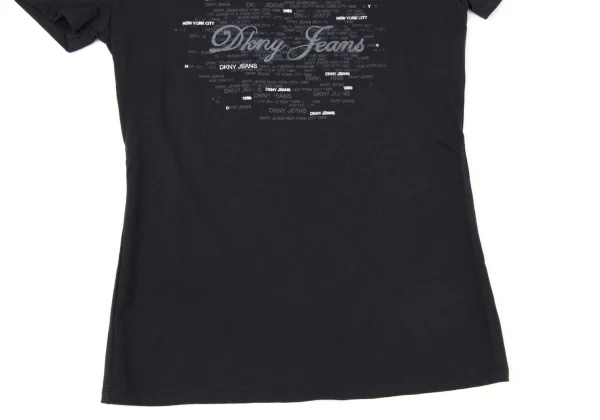 DKNY JEANS Logo Printed T Shirt K-175113_006