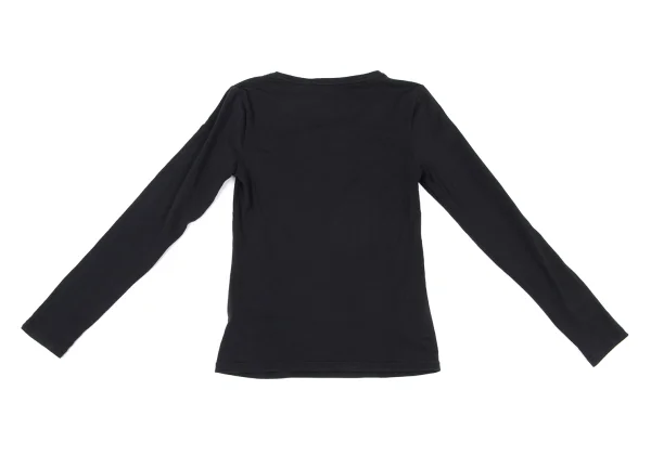 DKNY JEANS Micro Studs Logo Stretch T Shirt K-175114_010