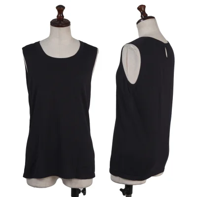 BURBERRY LONDON Cotton Sleeveless Top