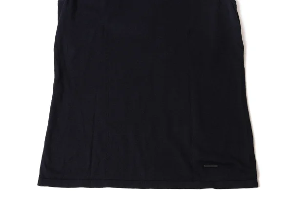 BURBERRY LONDON Cotton Sleeveless Top K-175116_006