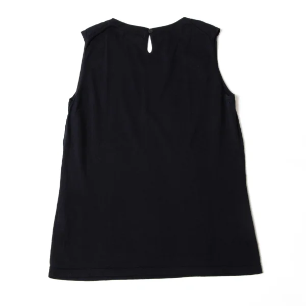 BURBERRY LONDON Cotton Sleeveless Top K-175116_009
