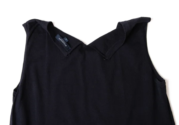 BURBERRY LONDON Cotton Sleeveless Top K-175116_011