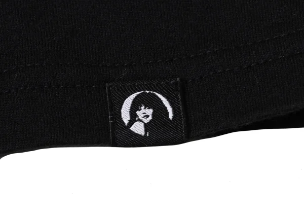 HYSTERIC GLAMOUR THE RUNAWEYS JAPAN TOUR Cotton Print T-shirt K-175118_010