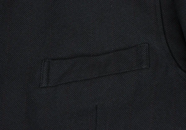 COMME des GARCONS HOMME DEUX Vest Docking Design Striped Jacket K-175129_007