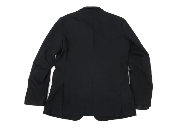 COMME des GARCONS HOMME DEUX Vest Docking Design Striped Jacket K-175129_015
