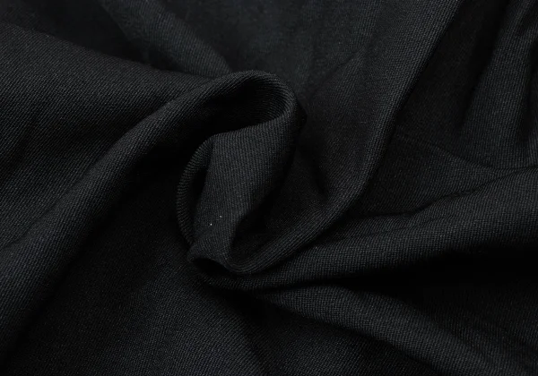 BLACK COMME des GARCONS Dyed Poly Cotton White Stitch Jacket K-175133_017
