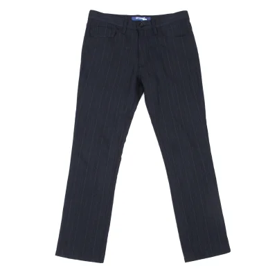 JUNYA WATANABE MAN COMME des GARCONS Wool Blend Stripe Pants
