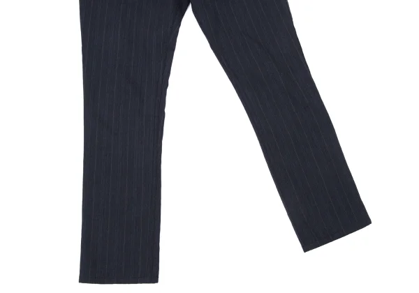 JUNYA WATANABE MAN COMME des GARCONS Wool Blend Stripe Pants K-175138_007