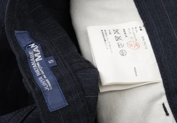 JUNYA WATANABE MAN COMME des GARCONS Wool Blend Stripe Pants K-175138_016