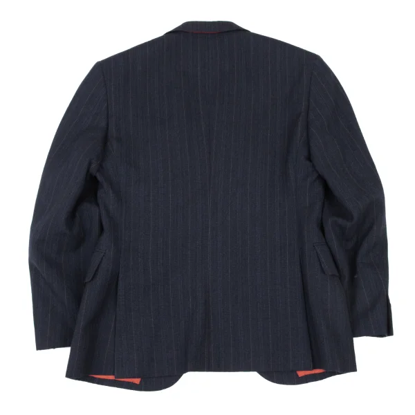 JUNYA WATANABE MAN COMME des GARCONS Wool Blend Stripe Jacket & Pants K-175139_010