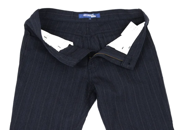 JUNYA WATANABE MAN COMME des GARCONS Wool Blend Stripe Jacket & Pants K-175139_014