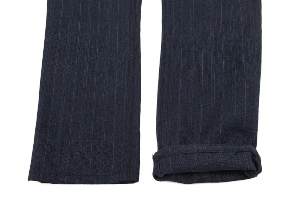 JUNYA WATANABE MAN COMME des GARCONS Wool Blend Stripe Jacket & Pants K-175139_015