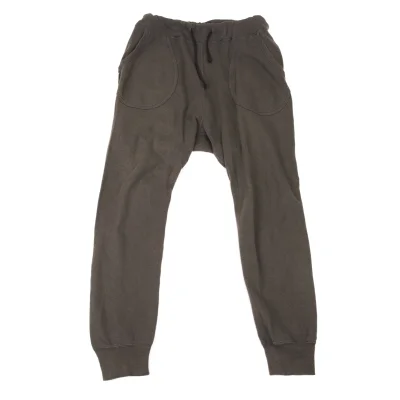 JUNYA WATANABE MAN COMME des GARCONS Cotton Sweat Dropped Crotch Pants