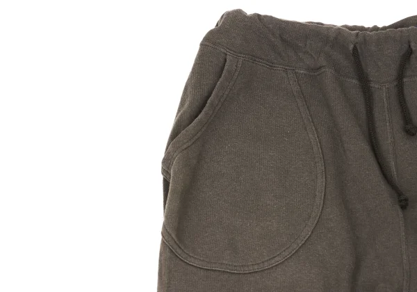 JUNYA WATANABE MAN COMME des GARCONS Cotton Sweat Dropped Crotch Pants K-175143_004