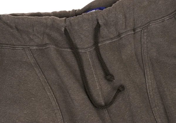 JUNYA WATANABE MAN COMME des GARCONS Cotton Sweat Dropped Crotch Pants K-175143_005
