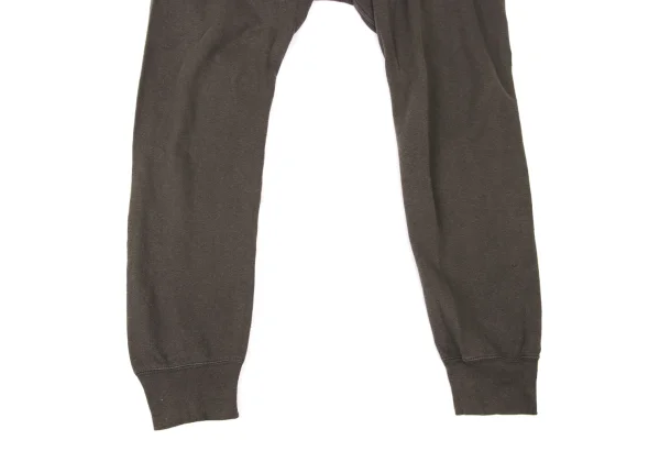 JUNYA WATANABE MAN COMME des GARCONS Cotton Sweat Dropped Crotch Pants K-175143_007
