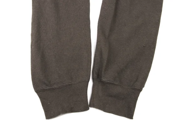 JUNYA WATANABE MAN COMME des GARCONS Cotton Sweat Dropped Crotch Pants K-175143_008