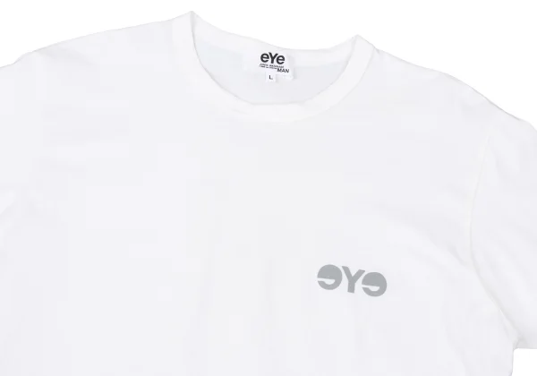 eYe JUNYA WATANABE MAN COMME des GARCONS Logo Printed T-shirt K-175144_002