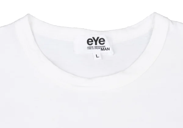 eYe JUNYA WATANABE MAN COMME des GARCONS Logo Printed T-shirt K-175144_003