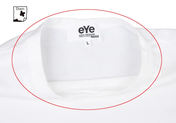 eYe JUNYA WATANABE MAN COMME des GARCONS Logo Printed T-shirt K-175144_004