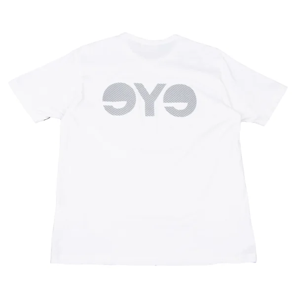 eYe JUNYA WATANABE MAN COMME des GARCONS Logo Printed T-shirt K-175144_009
