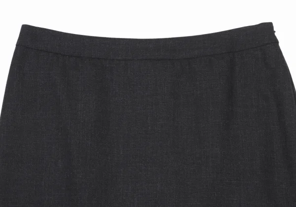 agnes b. Wool A-line Skirt K-175152_004