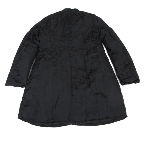 TSUMORI CHISATO Reversible Floral Embroidered Down Coat K-175153_017