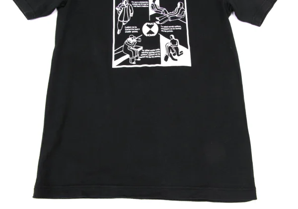 FINAL HOME Survival Graphic Print Short Sleeve T-Shirt K-175154_007