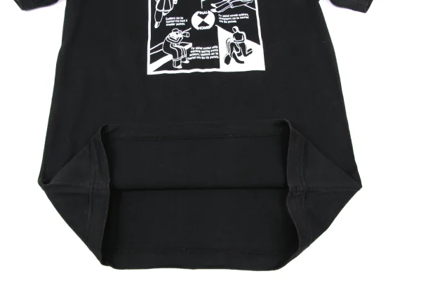 FINAL HOME Survival Graphic Print Short Sleeve T-Shirt K-175154_008