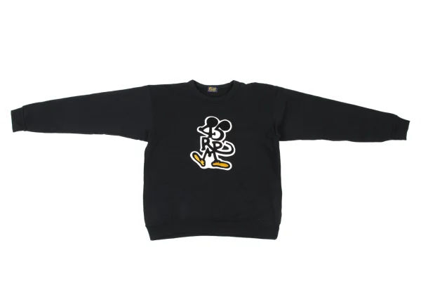 45RPM STUDIO Patch Design Sweatshirt K-175156_002