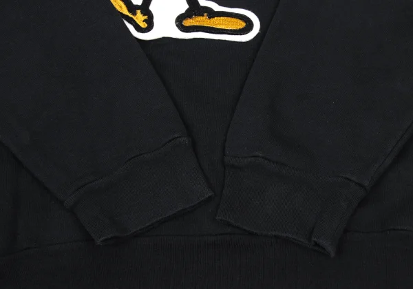 45RPM STUDIO Patch Design Sweatshirt K-175156_007