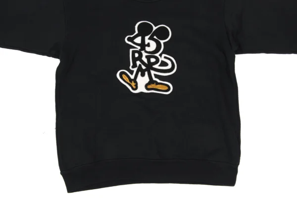 45RPM STUDIO Patch Design Sweatshirt K-175156_009