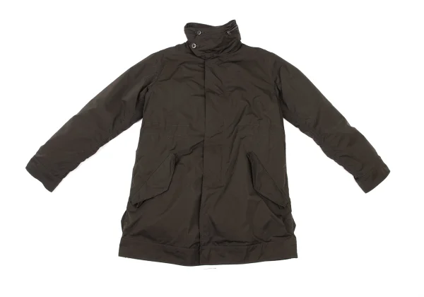 zucca Bore Lining Hooded Coat K-175158_002