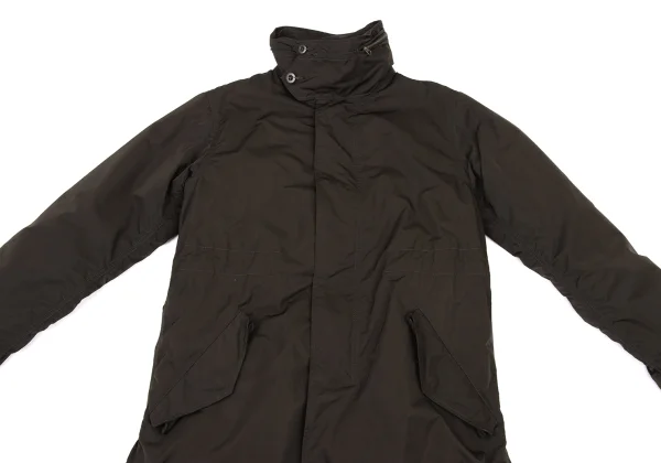 zucca Bore Lining Hooded Coat K-175158_003