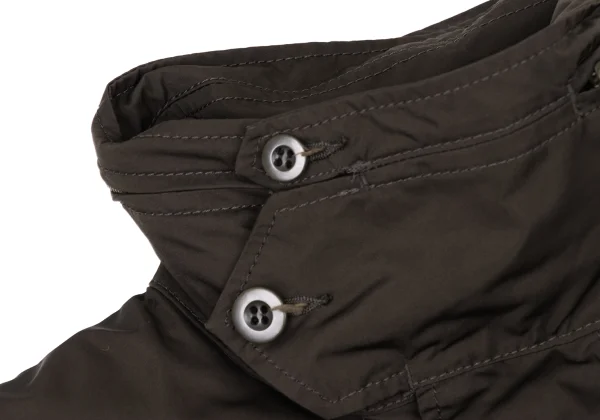 zucca Bore Lining Hooded Coat K-175158_005